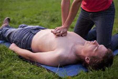 CPR Courses Rockhampton & Yeppoon